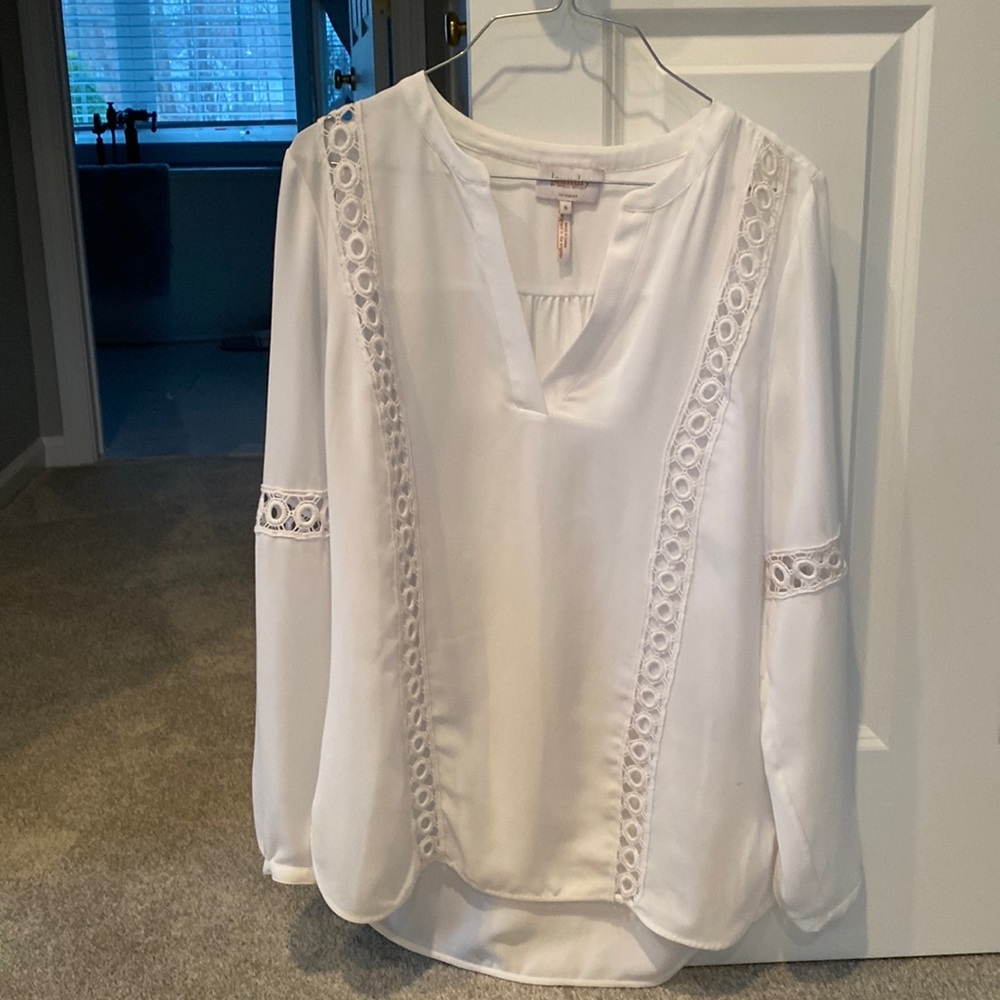 Laundry blouse